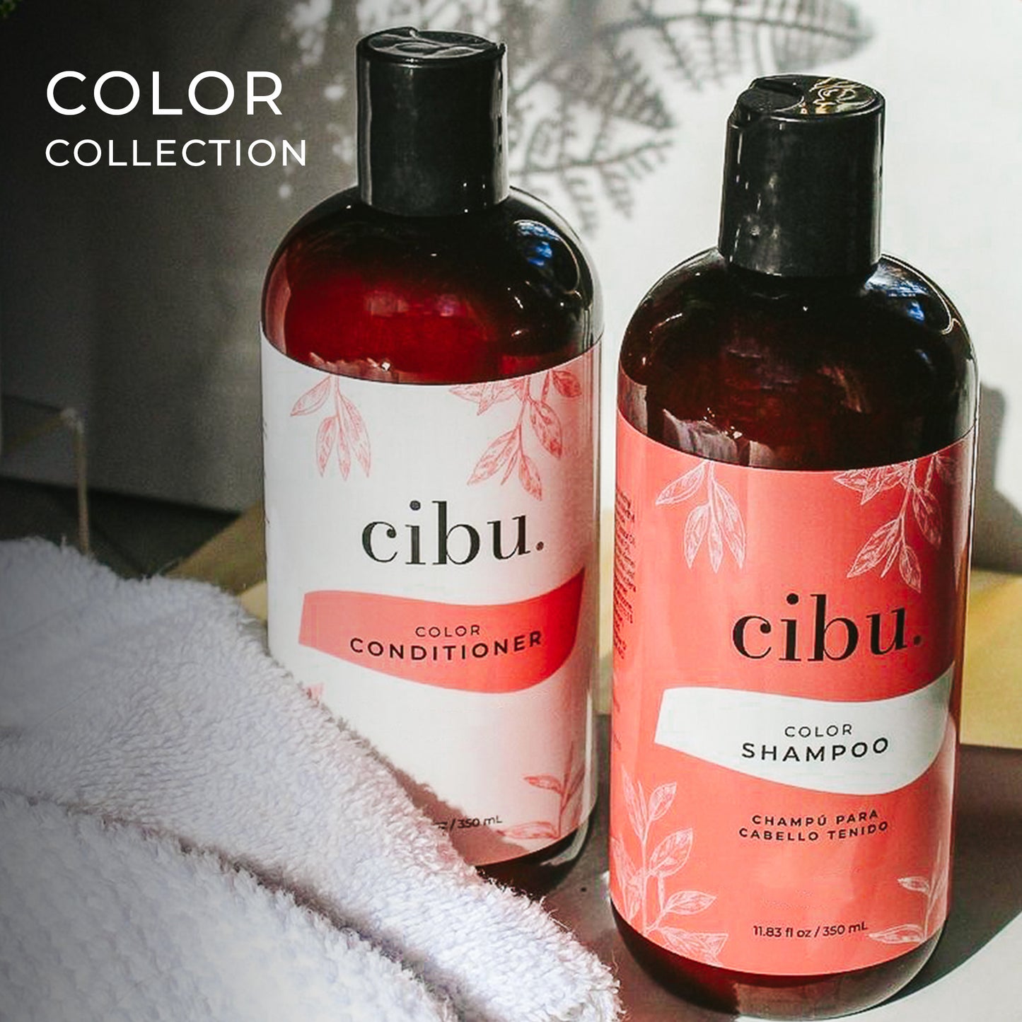 Cibu Color Shampoo - 11.83oz