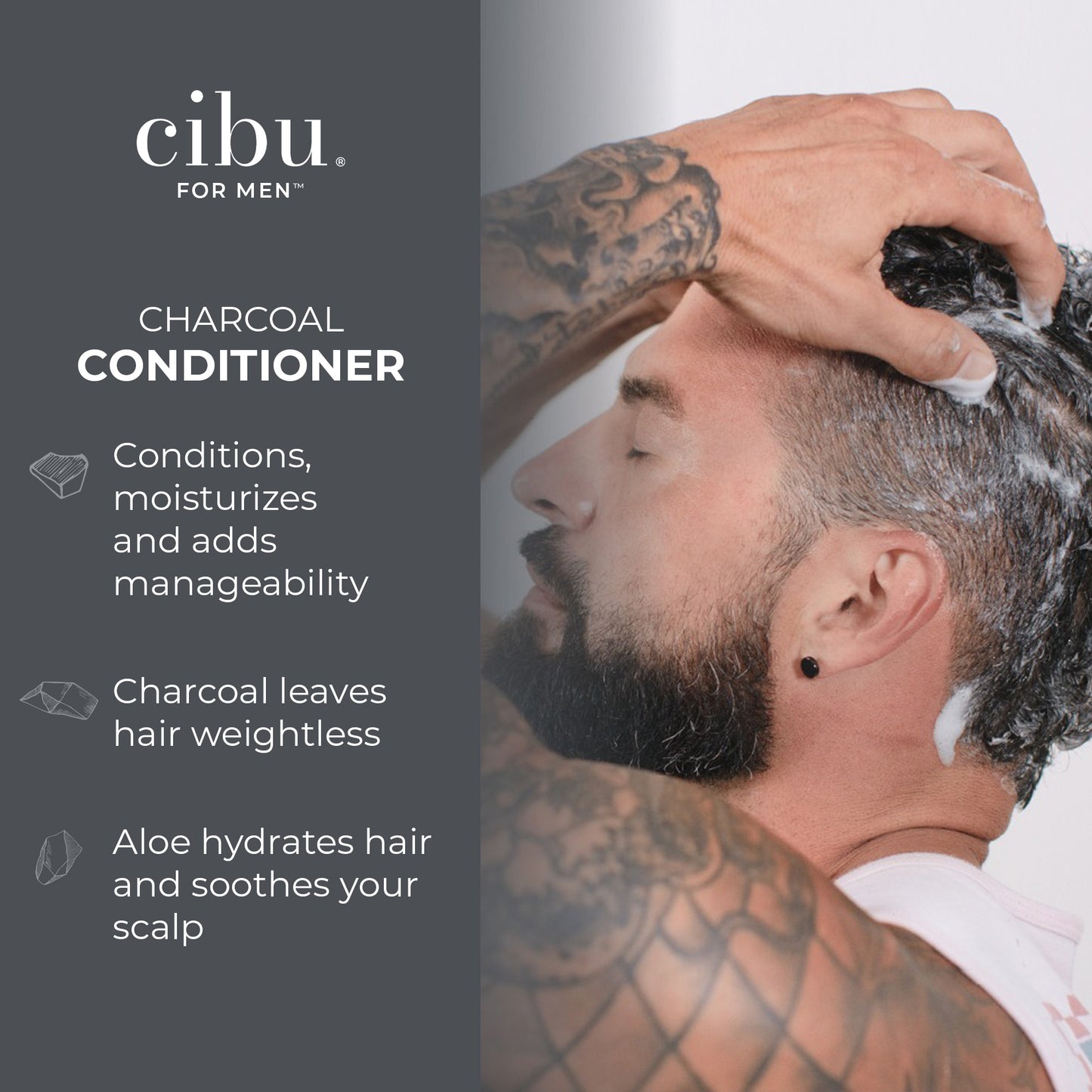 Charcoal Conditioner
