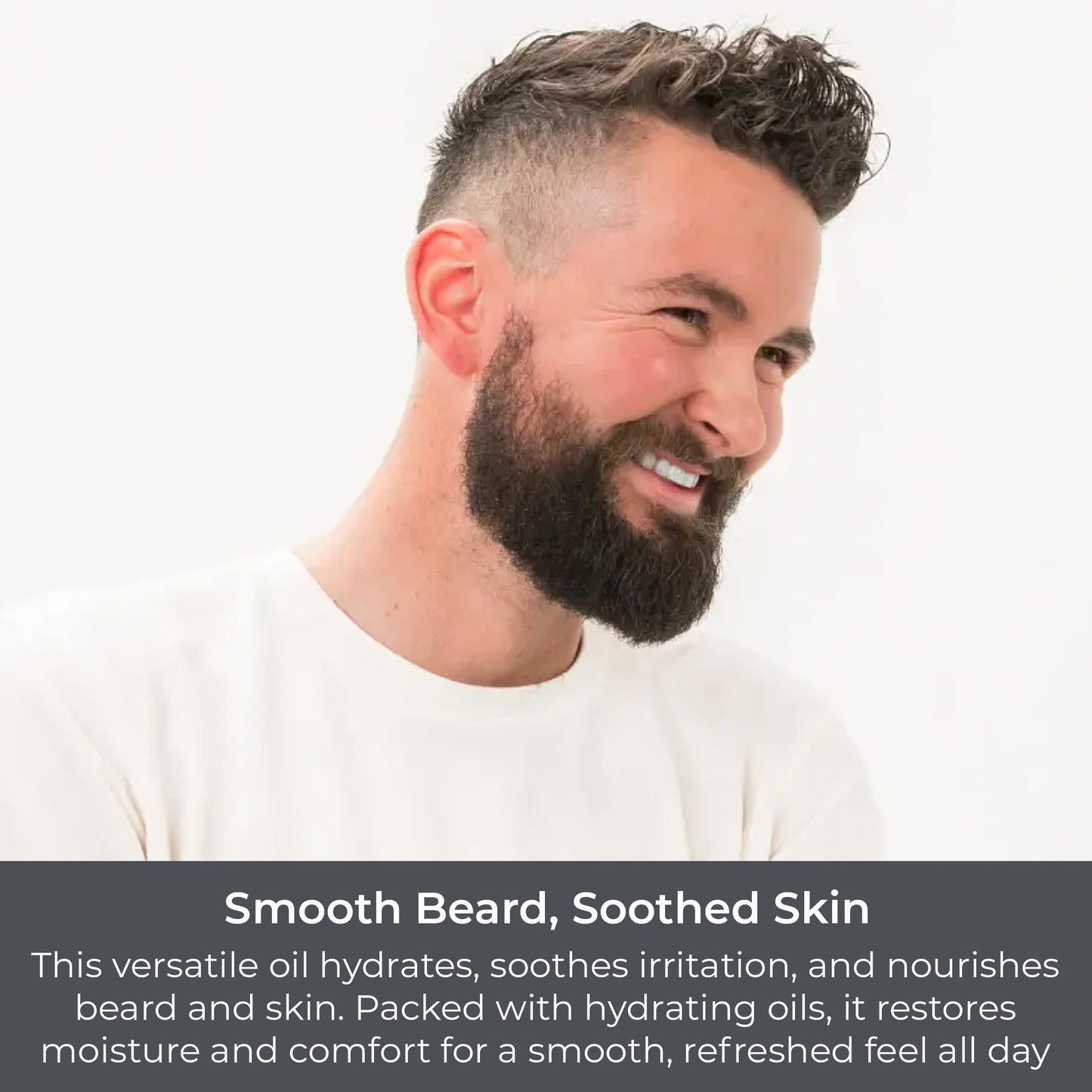 Beard + Shave Oil