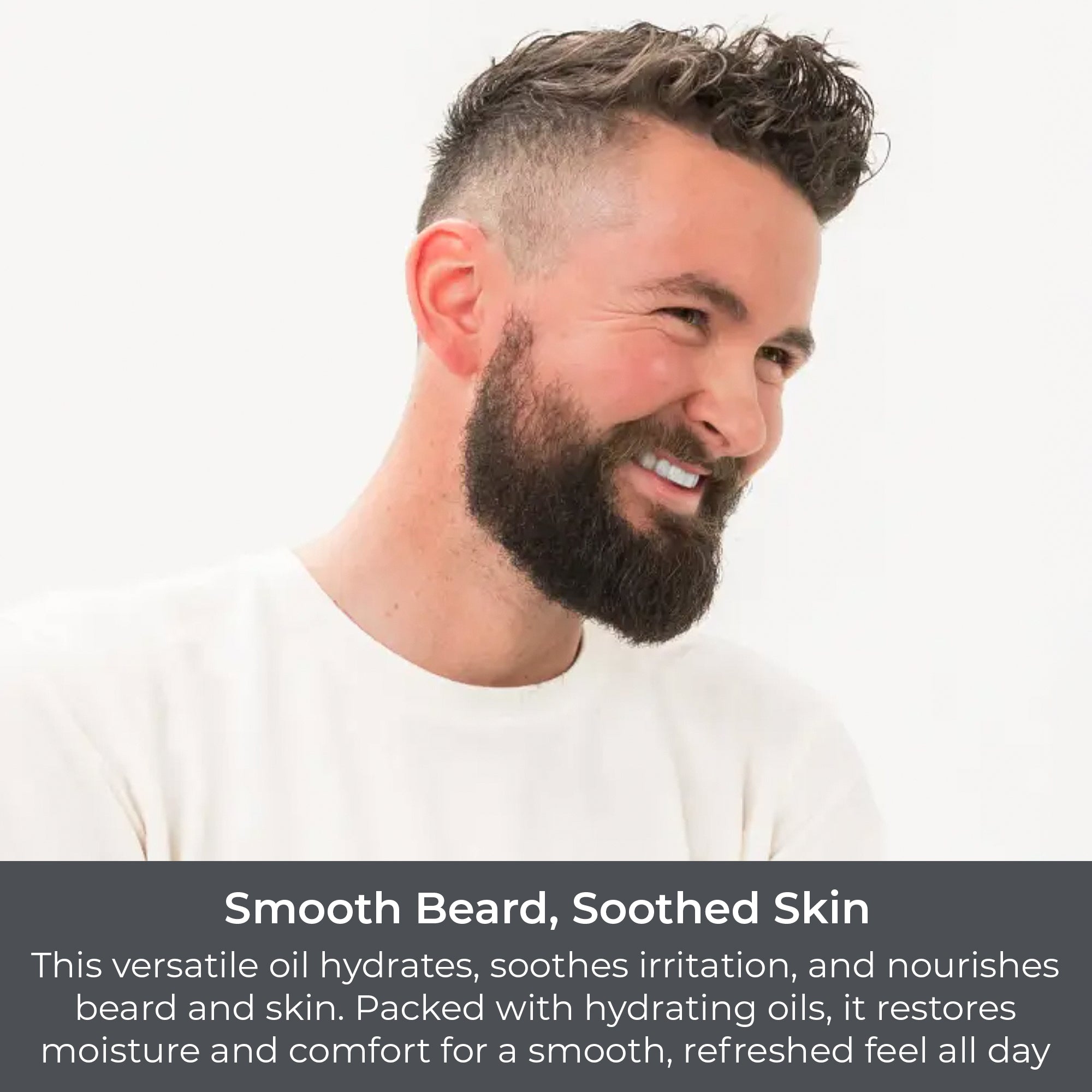 Beard + Shave Oil
