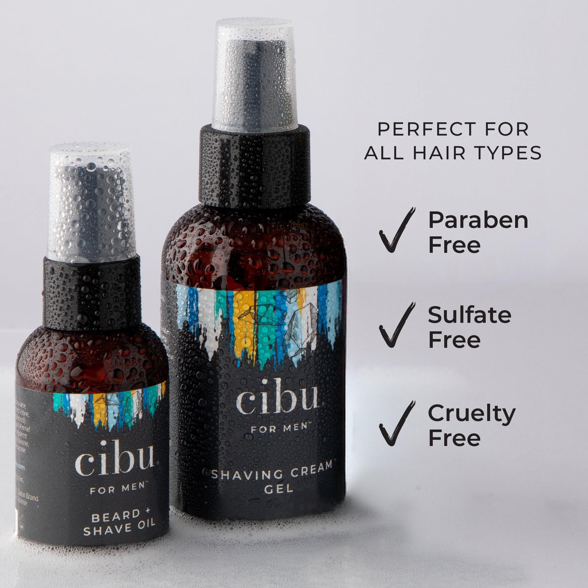 Shaving Cream Gel