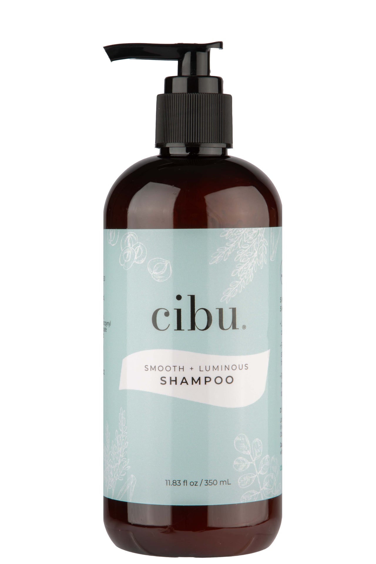 Smooth + Luminous Shampoo