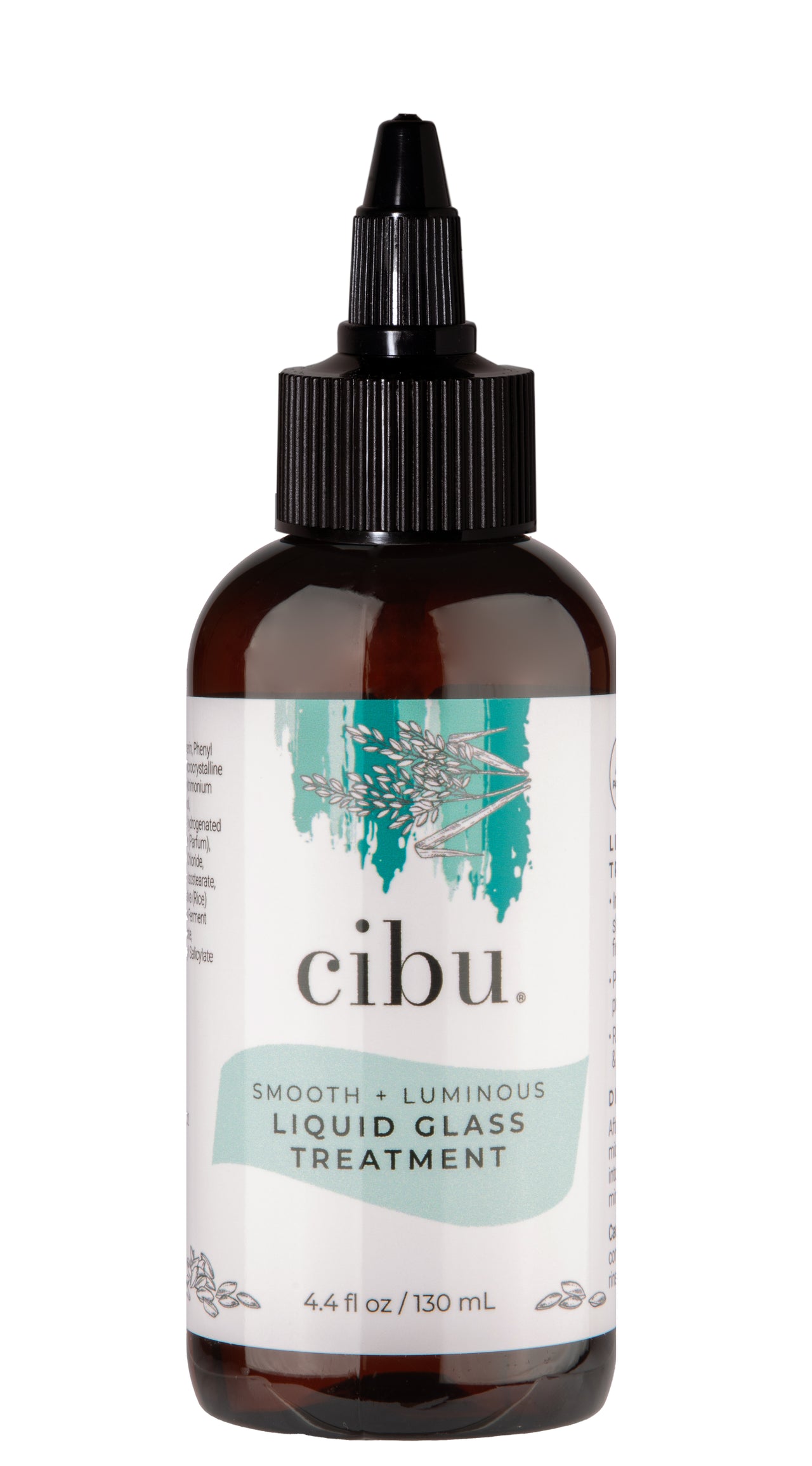 Smooth + Luminous Liquid Glass Treatment