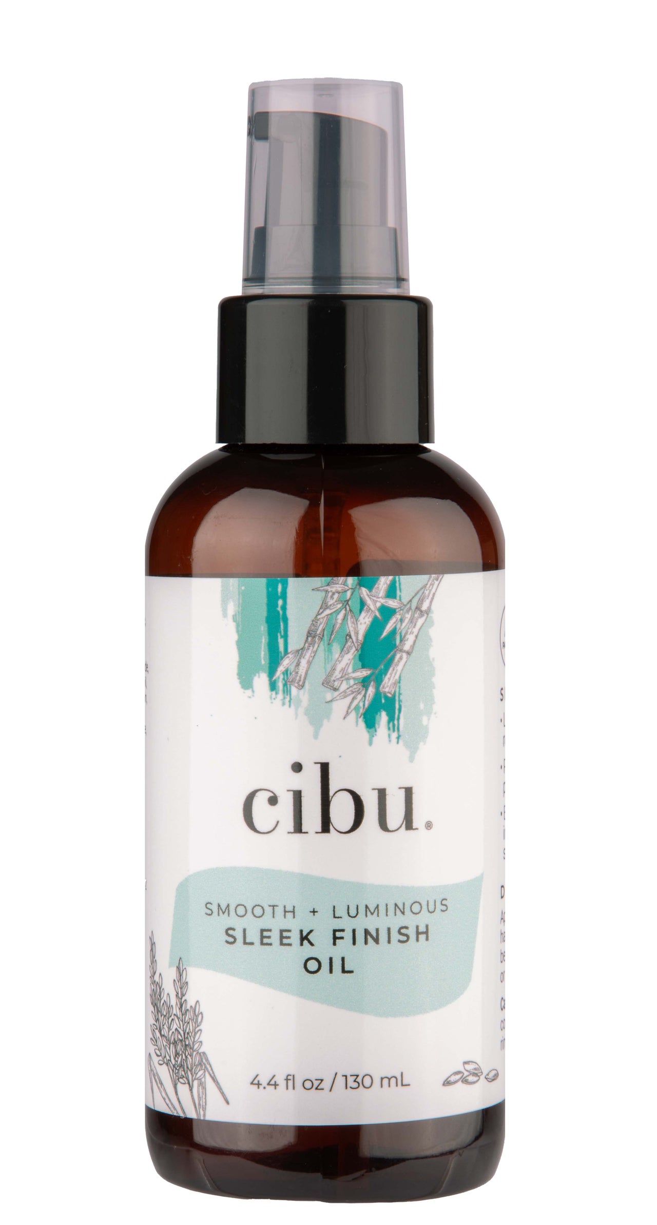 Smooth + Luminous Sleek Finish Oil