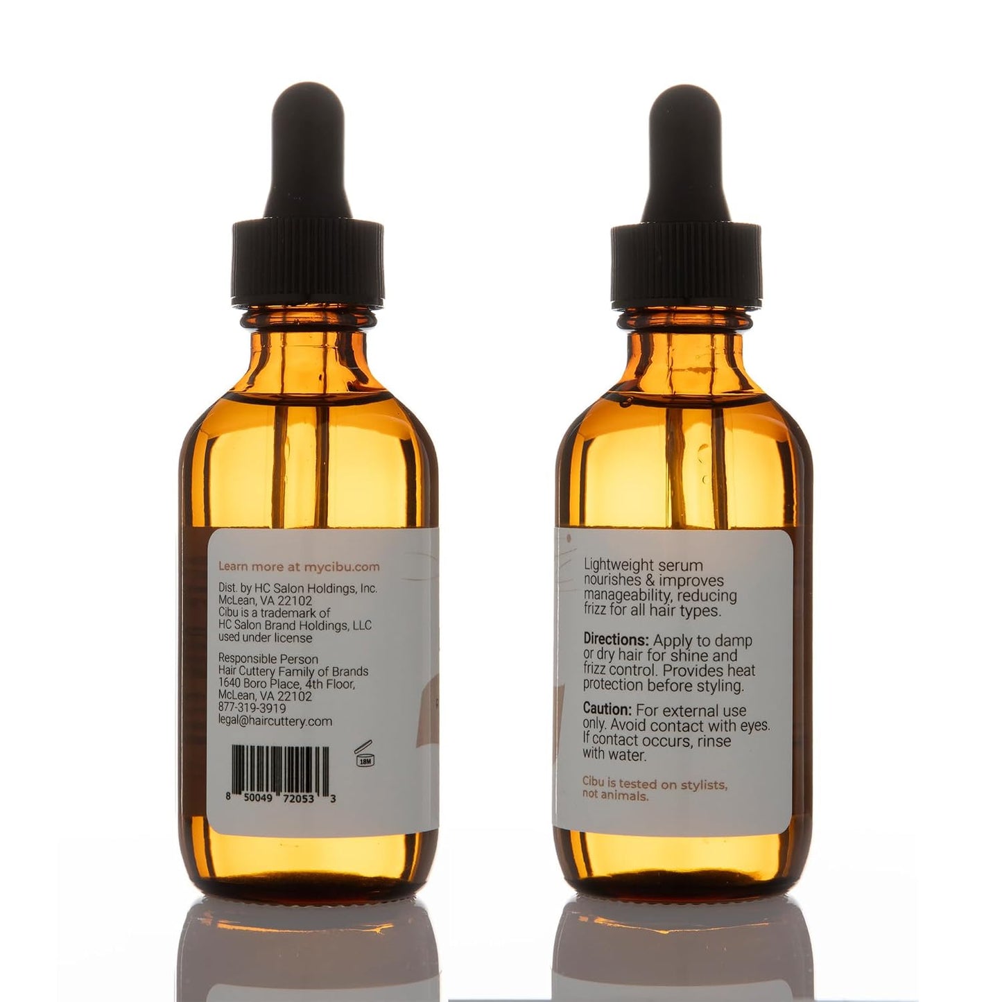 CIBU Revive + Restore Perfecting Serum, 2 oz