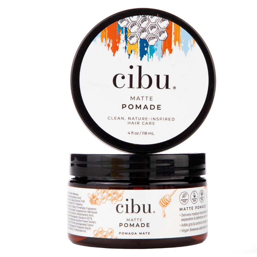 CIBU Matte Pomade