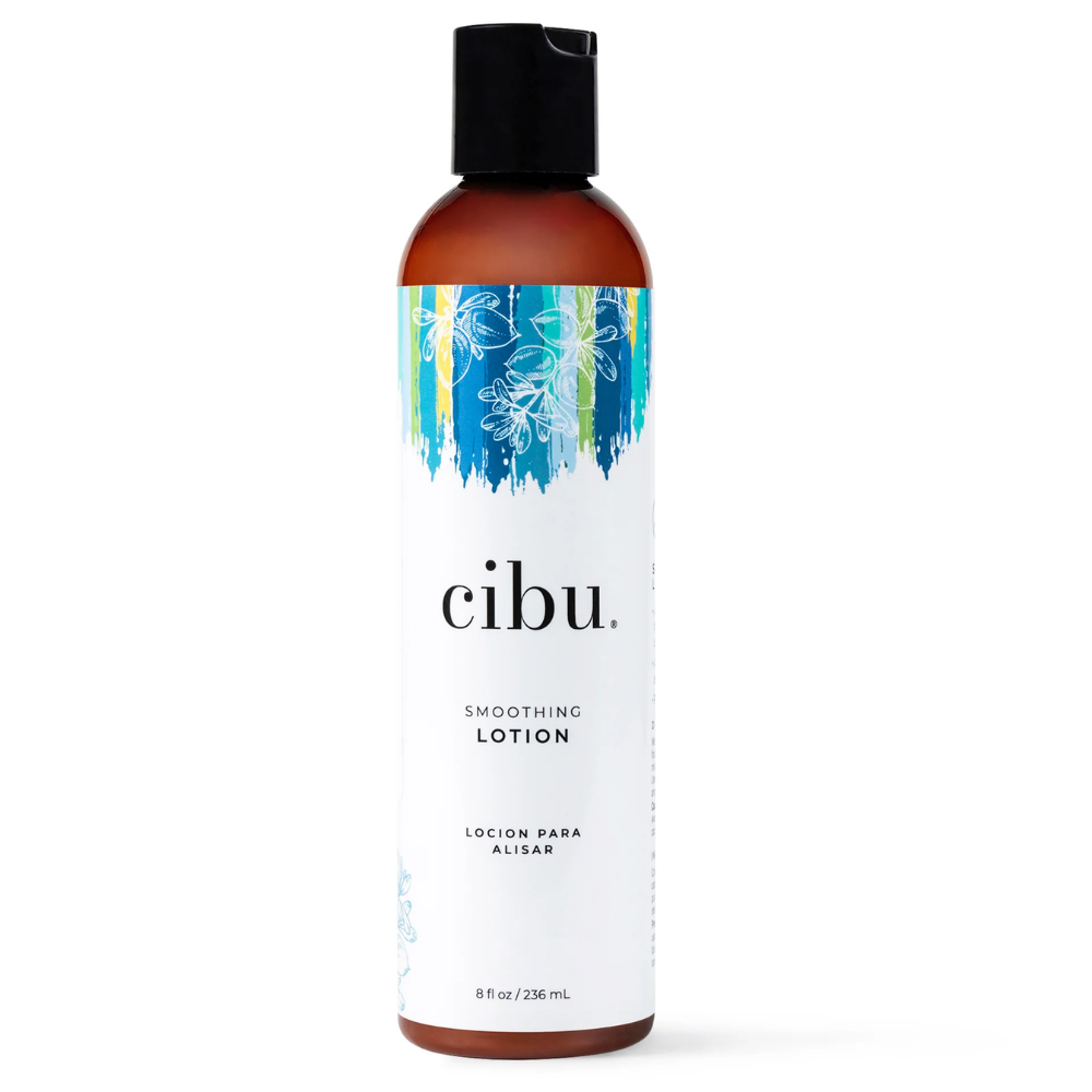 CIBU Smoothing Lotion 236ml, 8oz