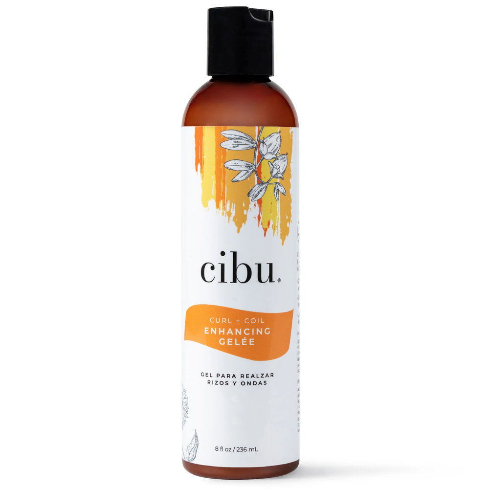 CIBU Coil Enhancing Gelée, 8 oz