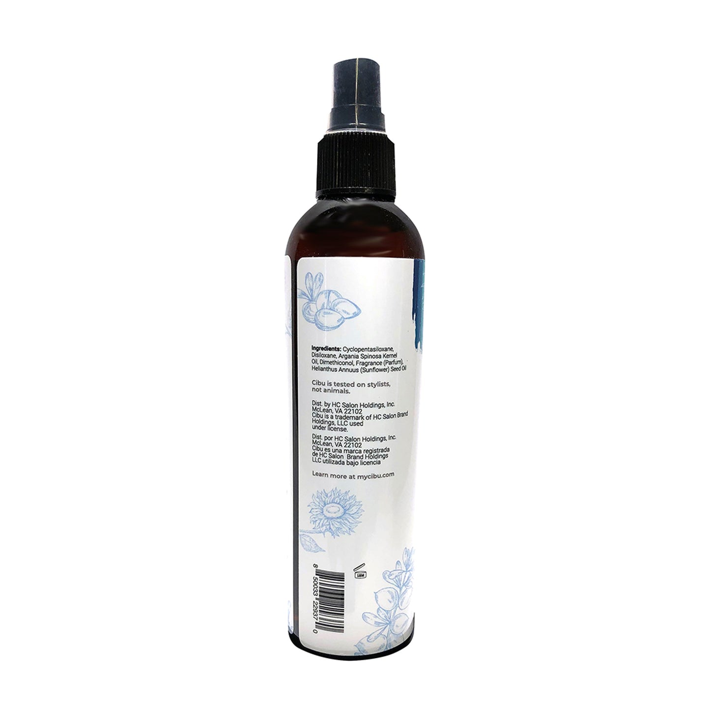 CIBU Blowout Set Smooth, Sleek & Salon-Quality Finish
