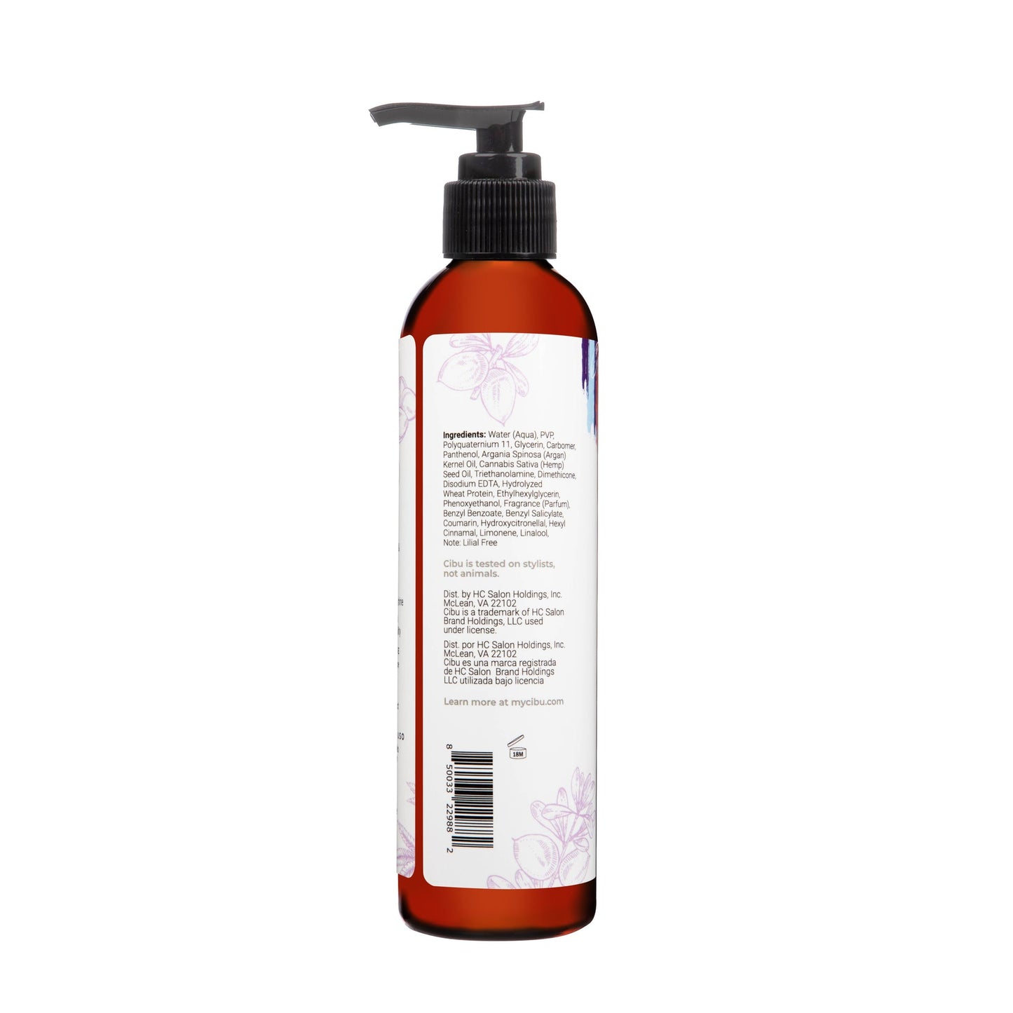 CIBU Forming Gel, 8 oz