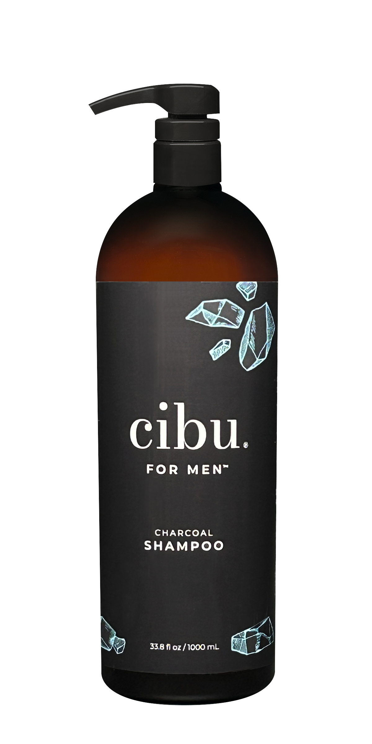 Charcoal Shampoo