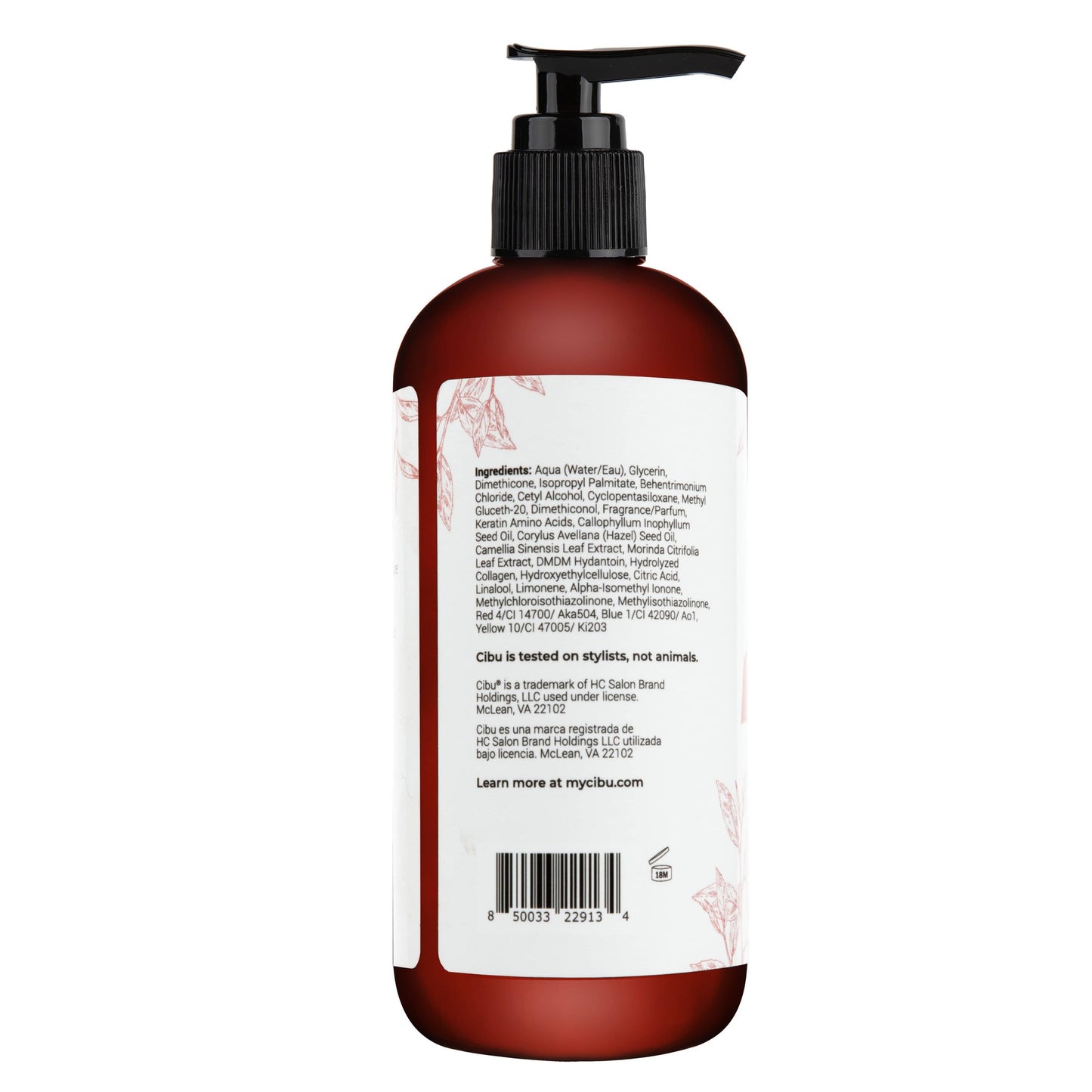 CIBU Color Conditioner Liter