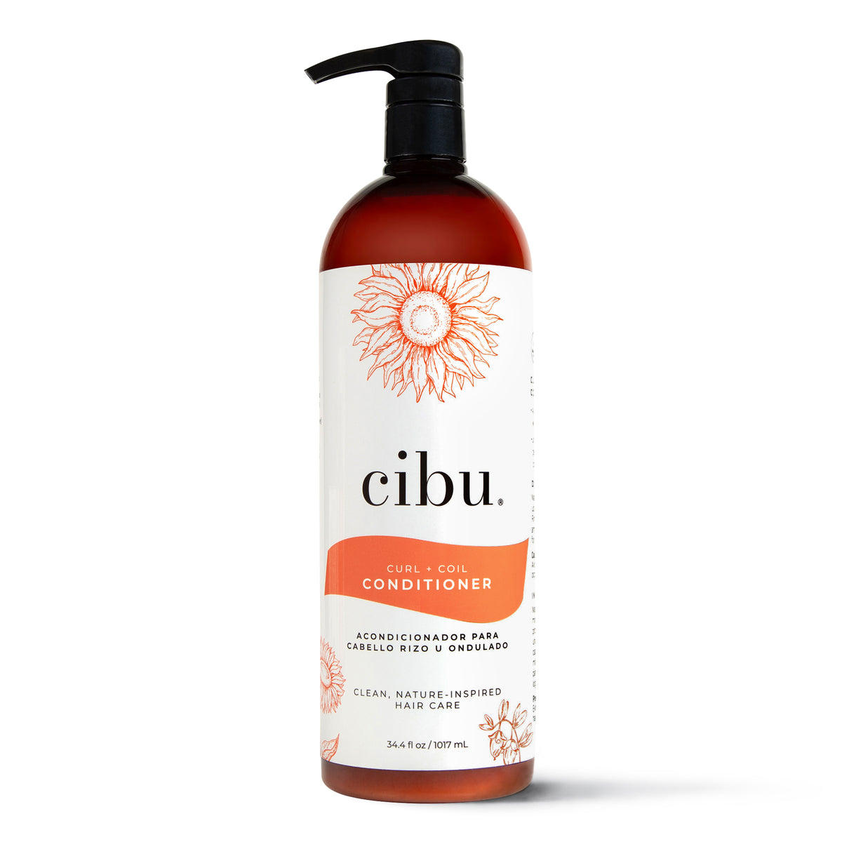 Curl + Coil Conditioner Cibu