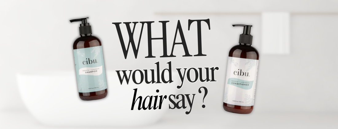 If Our Hair Could Talk: What Would Yours Say?