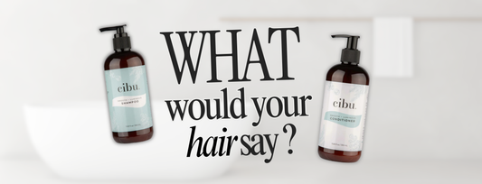 If Our Hair Could Talk: What Would Yours Say?