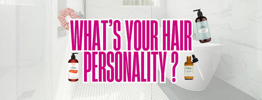 What's Your Hair Personality?
