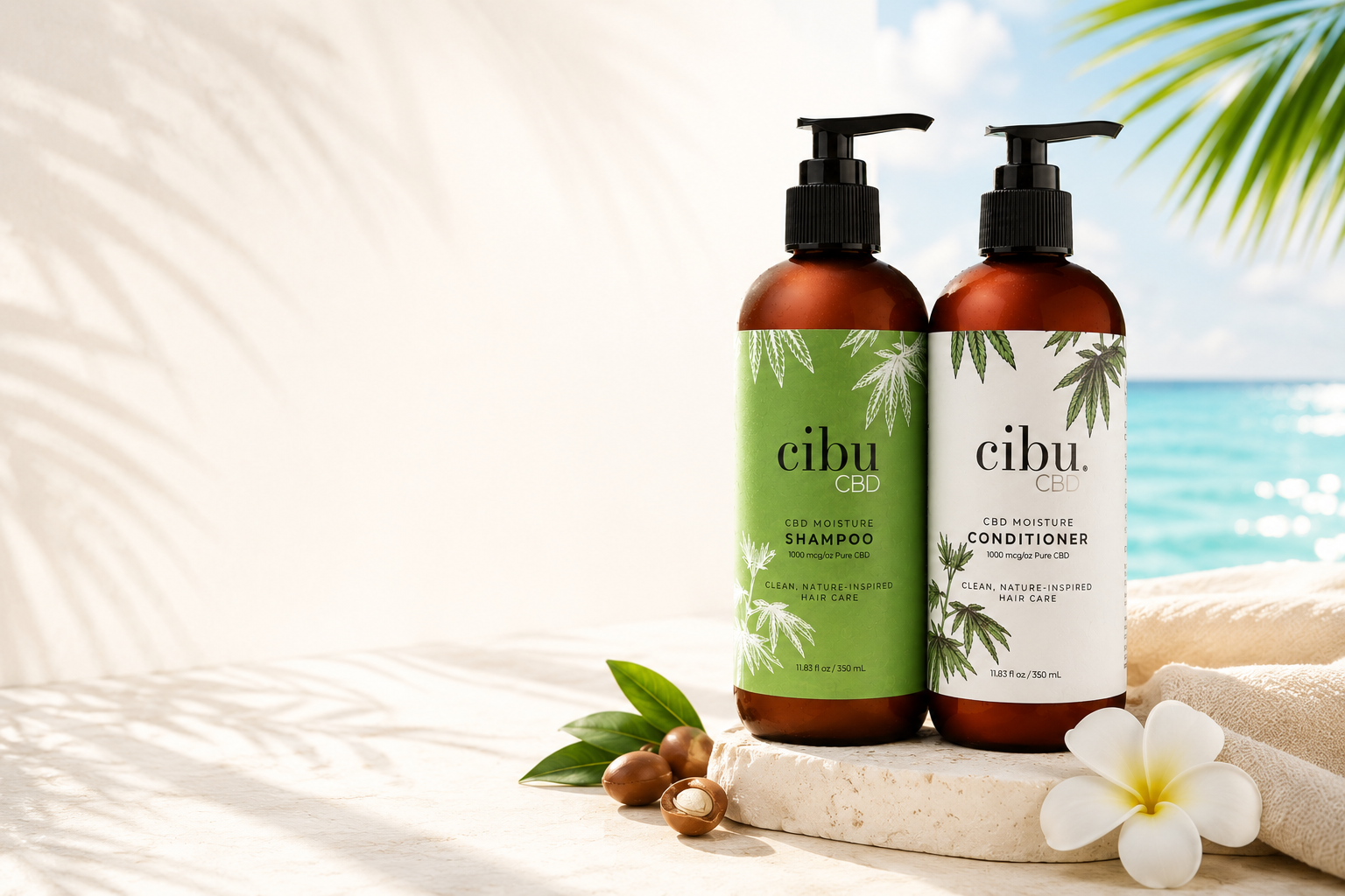 CBD MOISTURE DUO