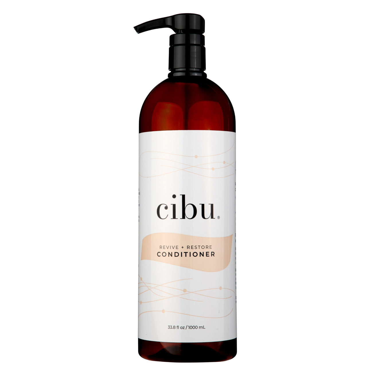 CIBU REVIVE + RESTORE CONDITIONER LITER