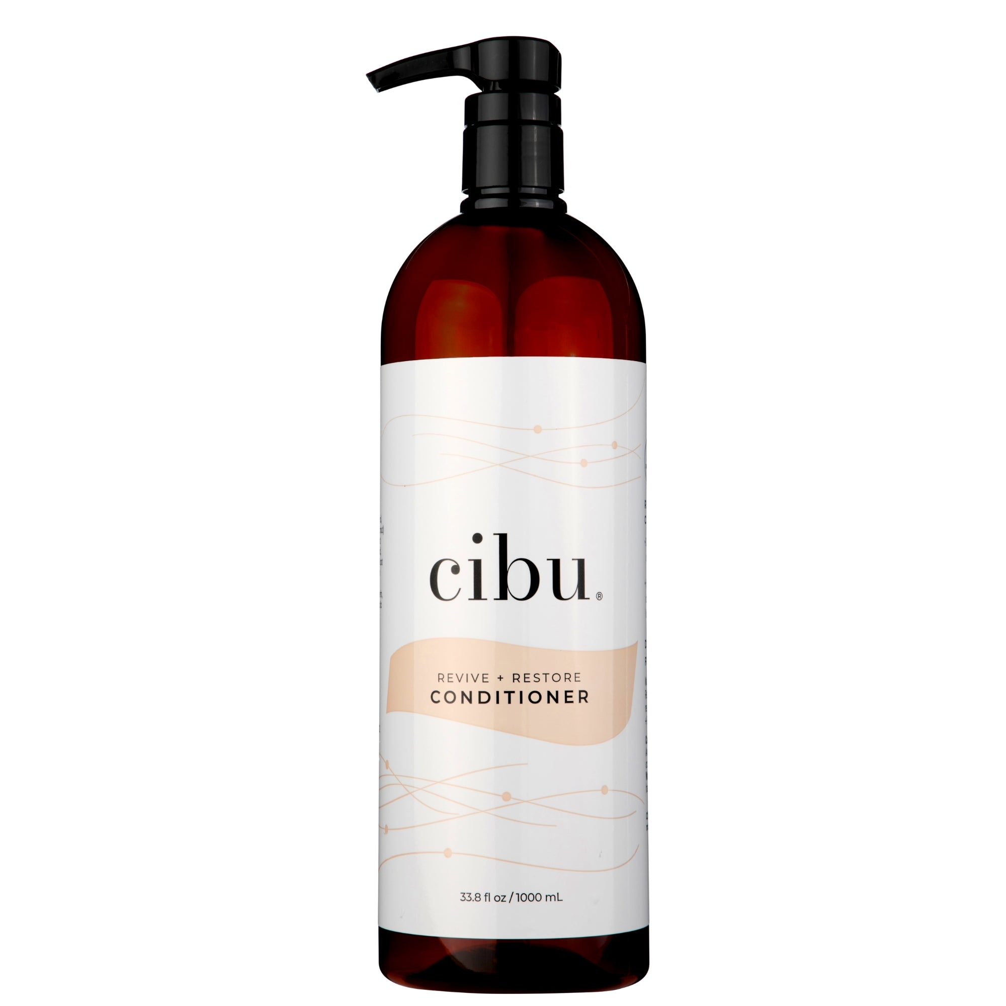 CIBU REVIVE + RESTORE CONDITIONER LITER