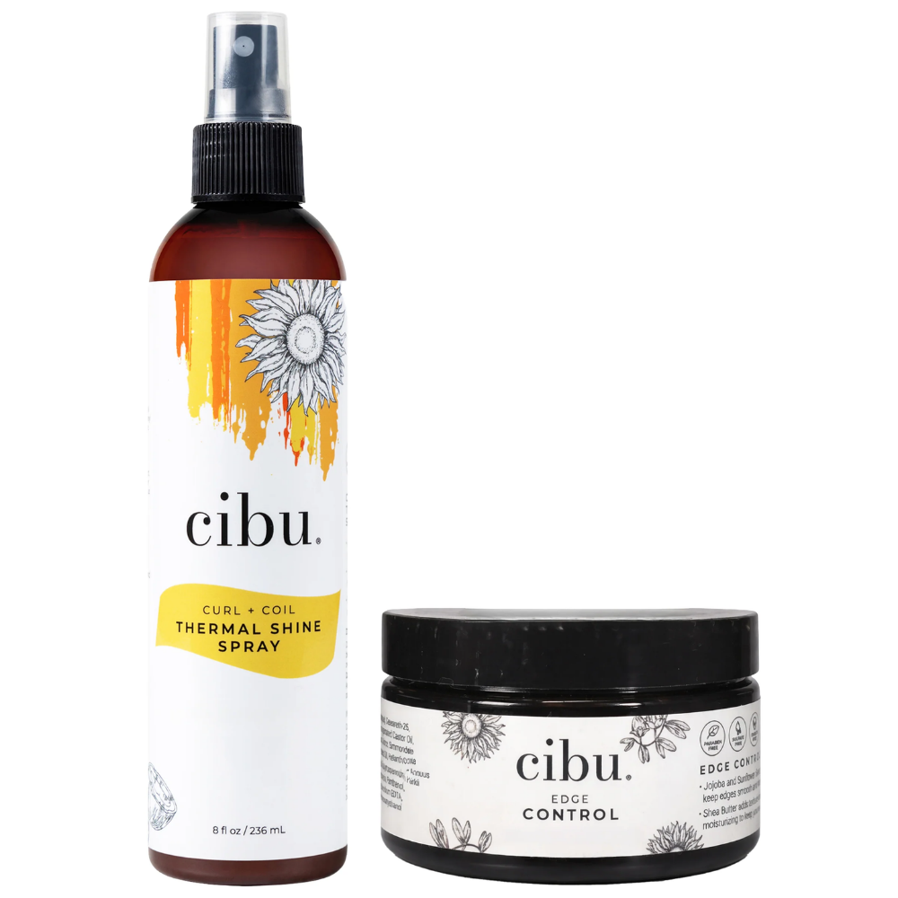 CIBU Shine & Protection Bundle Enhances Luster and Guards Against Damage
