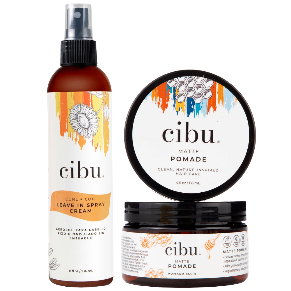 CIBU Styling Bundle