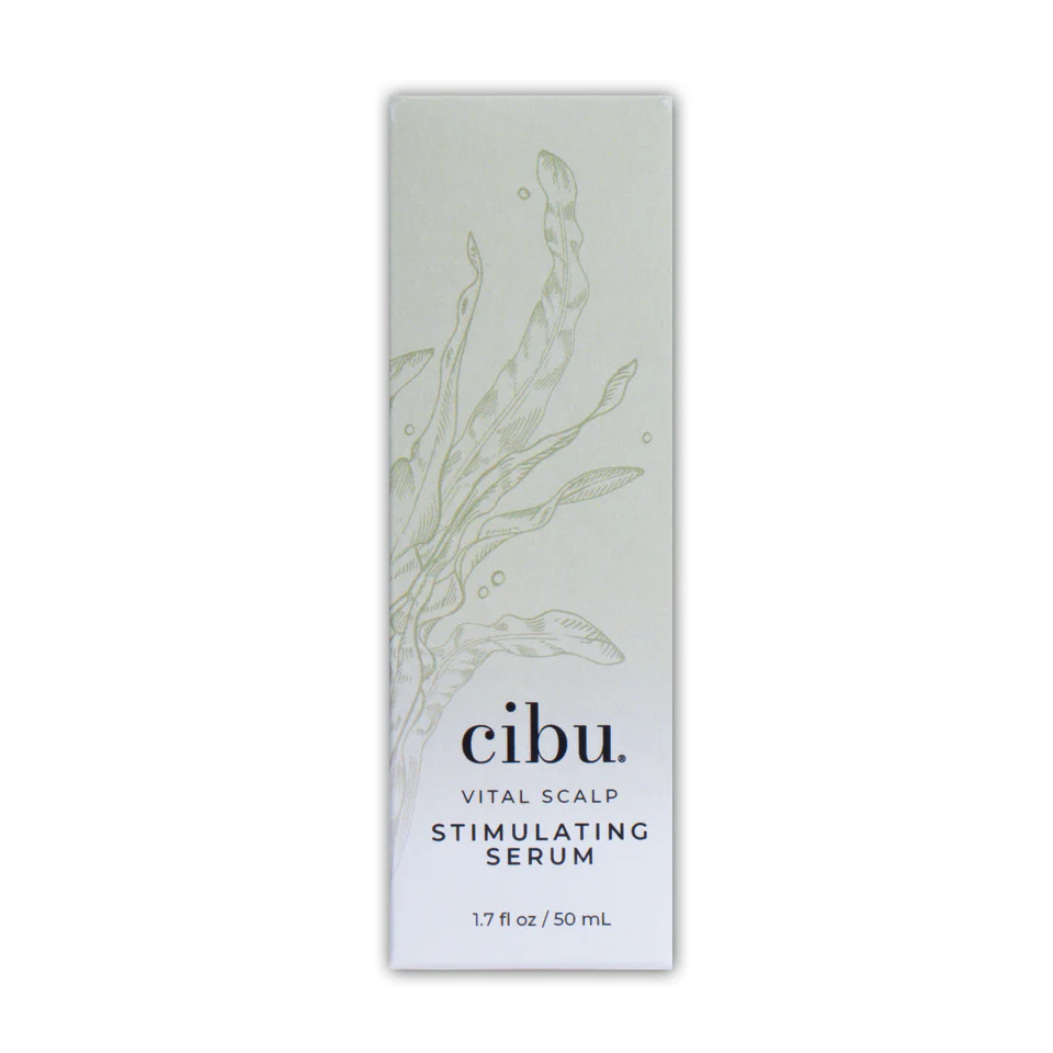 CIBU Vital Scalp Serum, 1.69 oz
