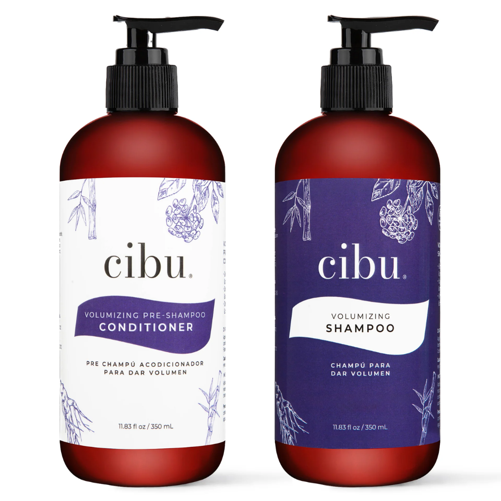 CIBU Volumizing Bundle