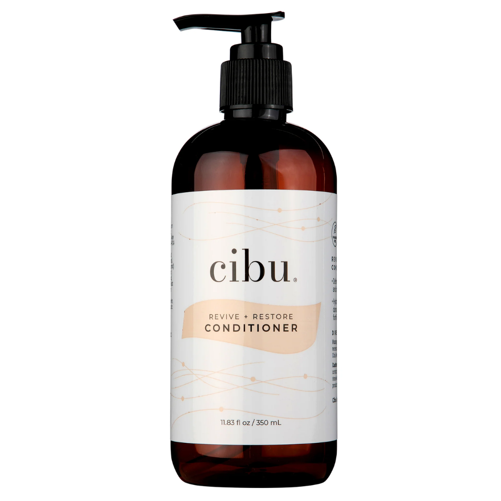 CIBU Revive and Restore Conditioner, 11.83oz