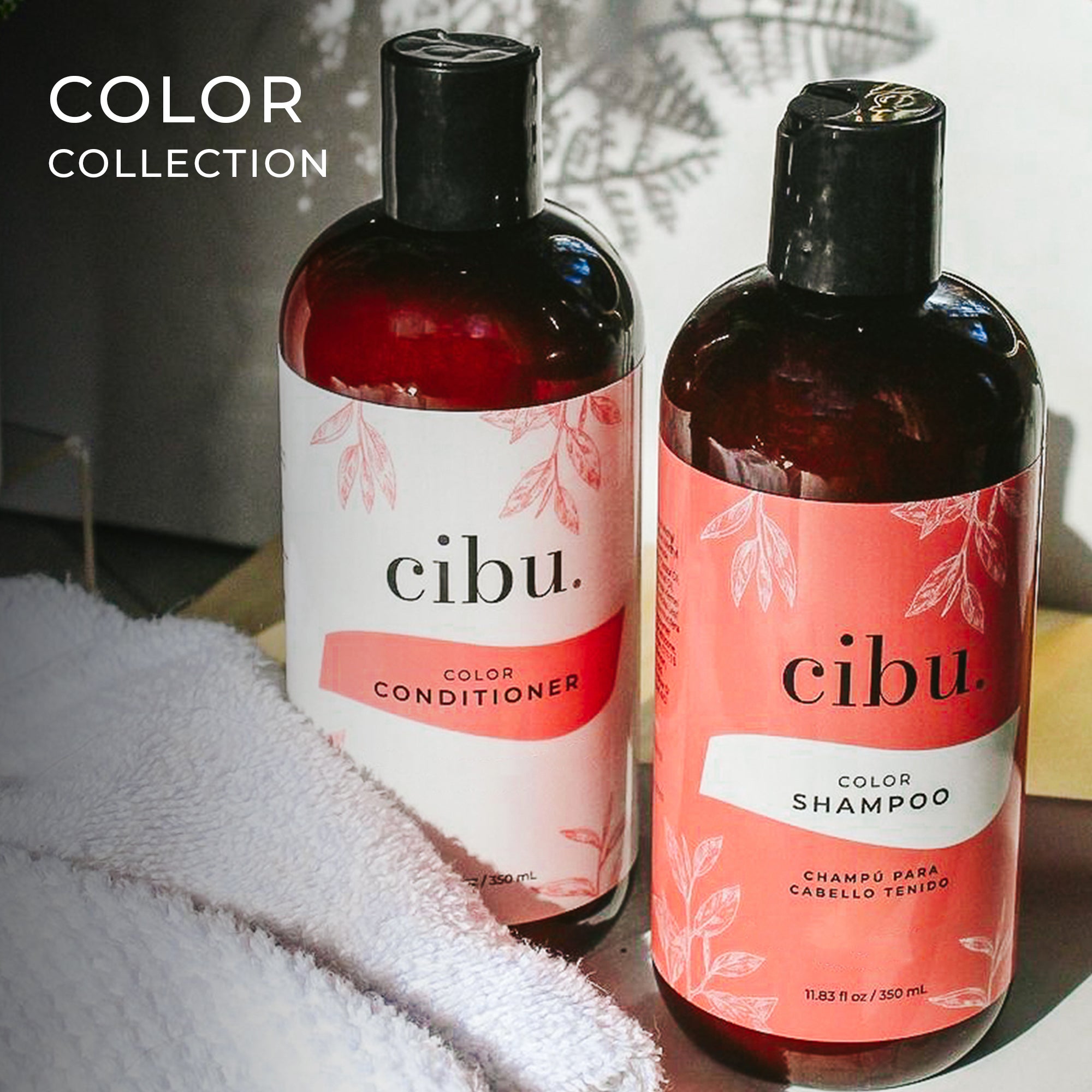 Cibu Color Shampoo - 11.83oz