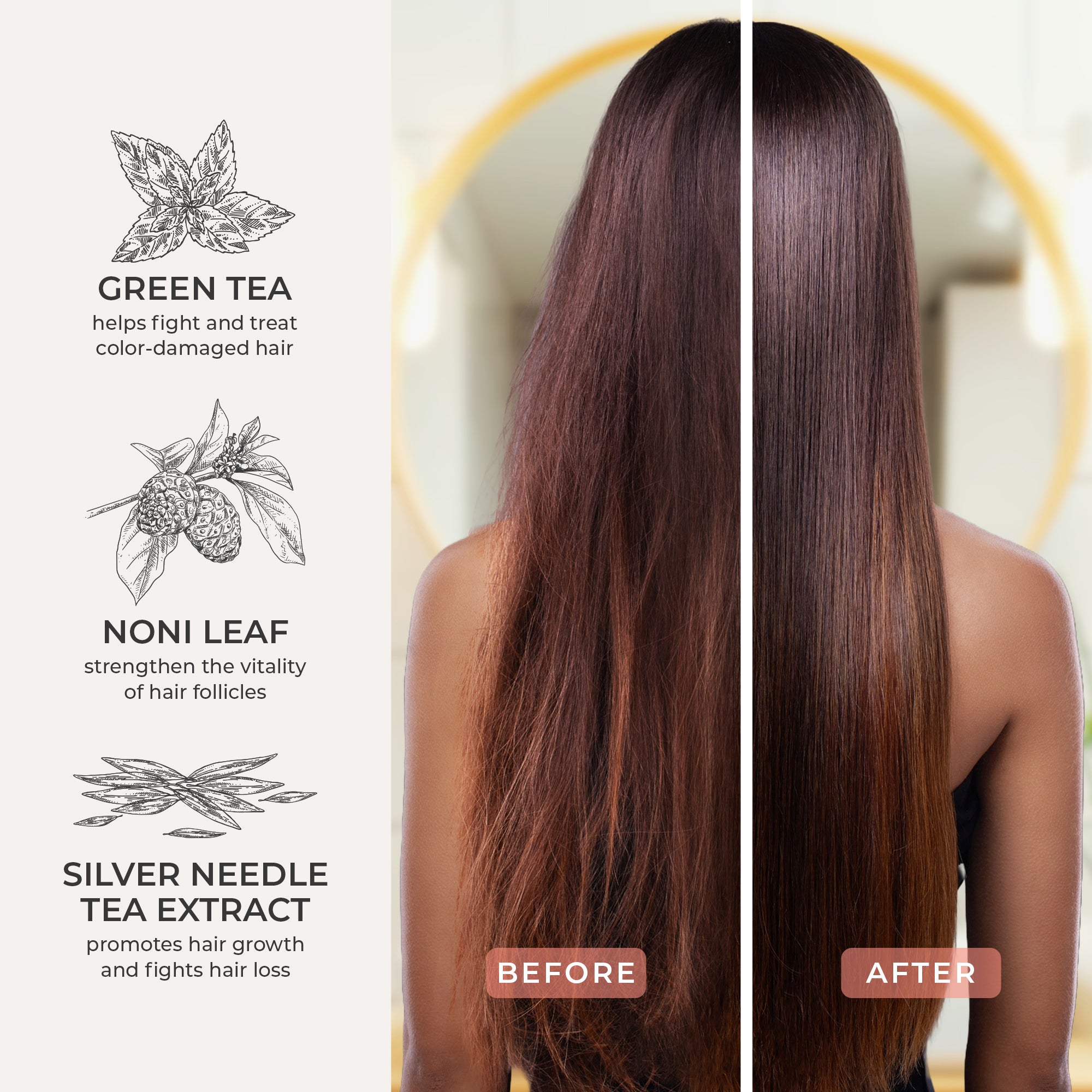 CIBU Color Conditioner, 350ml