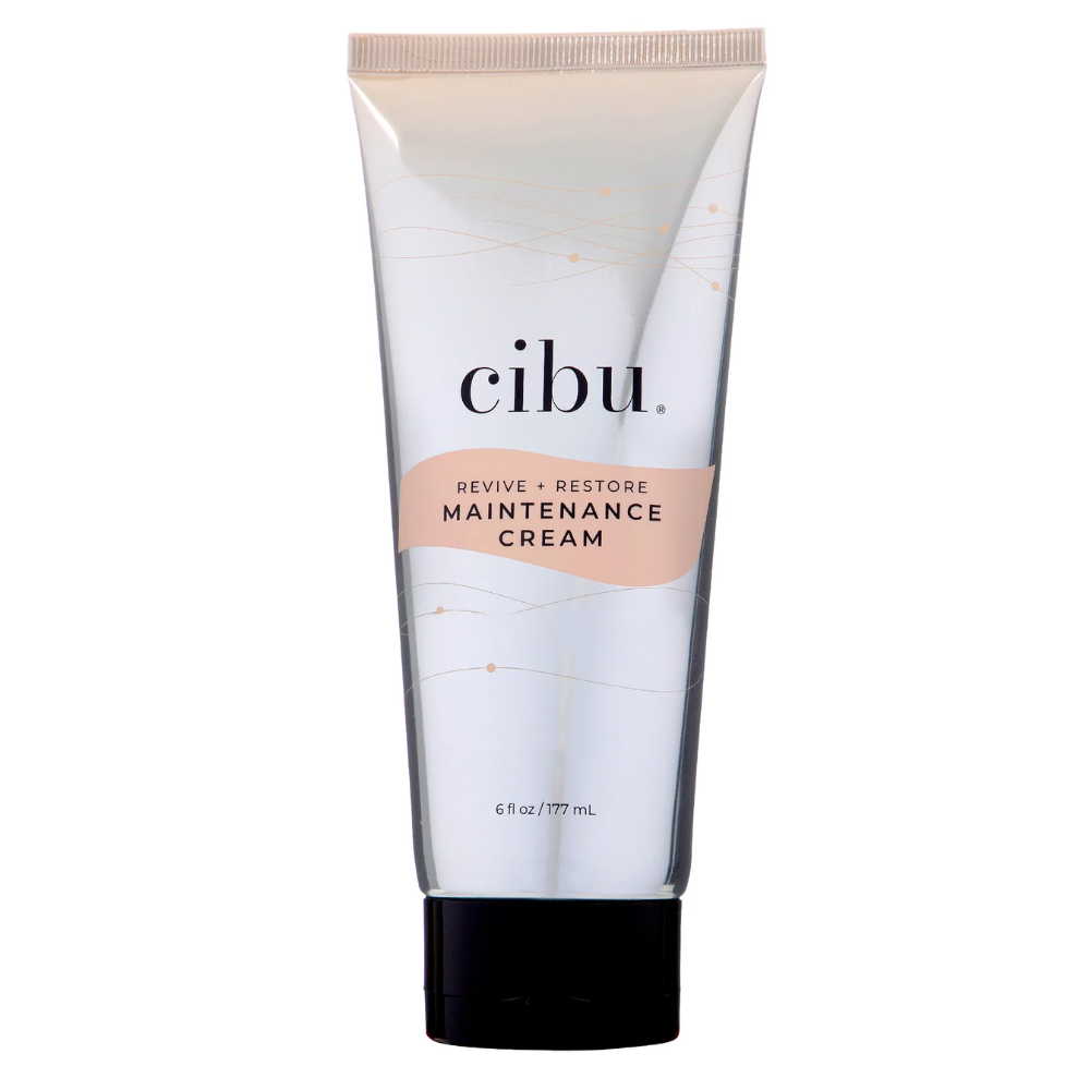CIBU Revive and Restore Maintenance Cream, 6oz