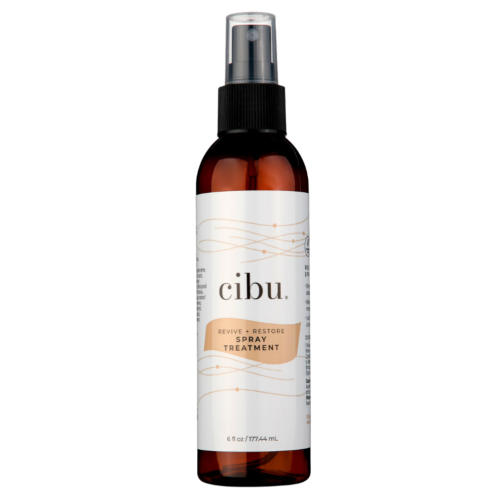 CIBU Revive + Restore Spray Treatment, 6oz