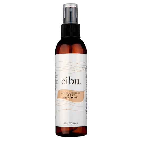 CIBU Revive + Restore Spray Treatment, 6oz