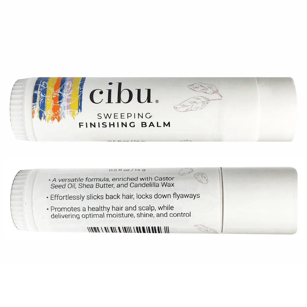 CIBU Sweeping Finishing Balm, .56oz
