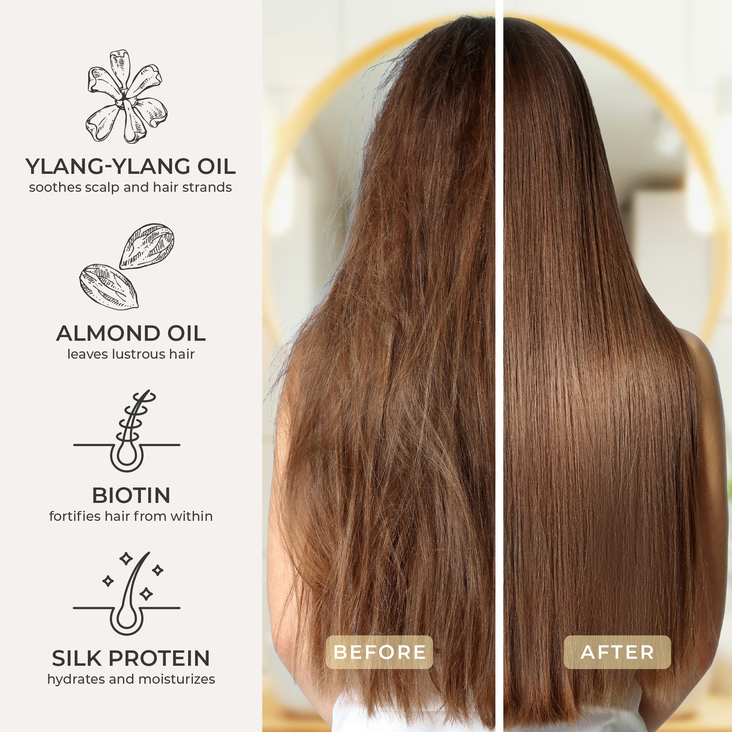 CIBU Repair + Protect Conditioner Liter