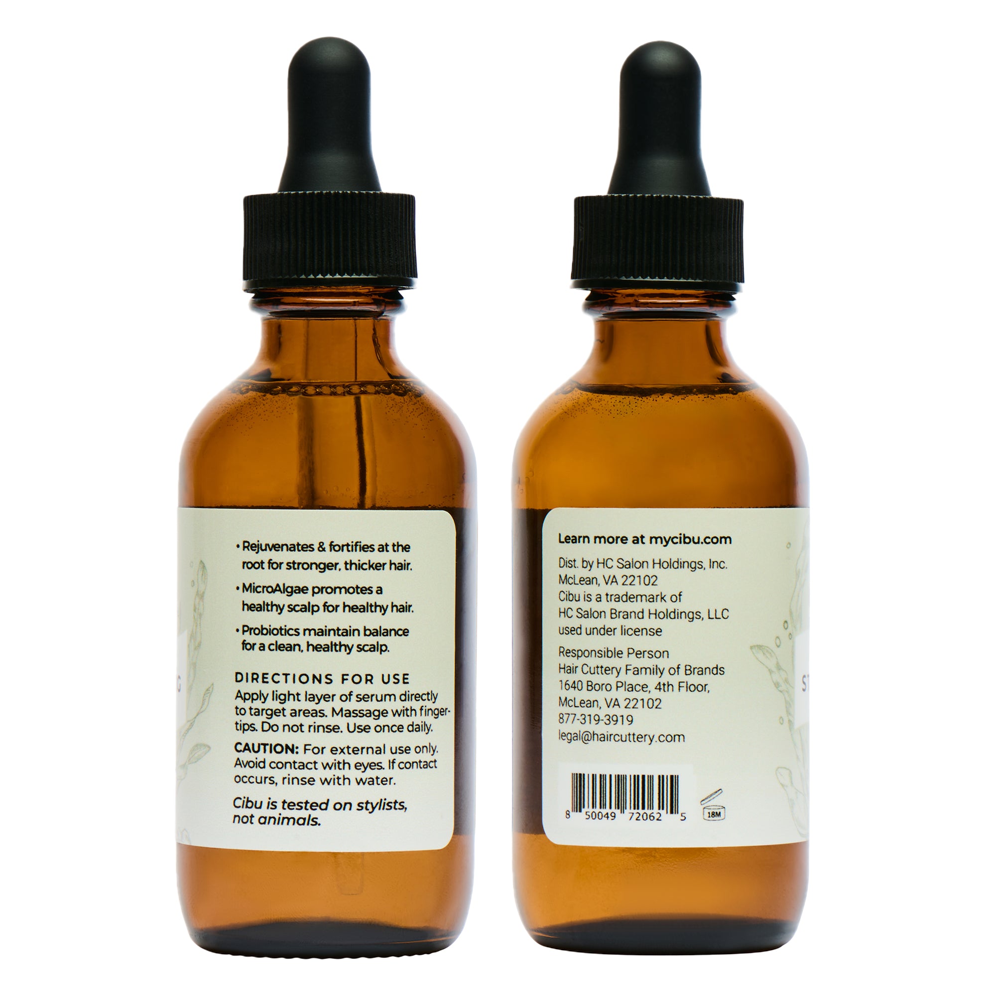 CIBU Vital Scalp Serum, 1.69 oz