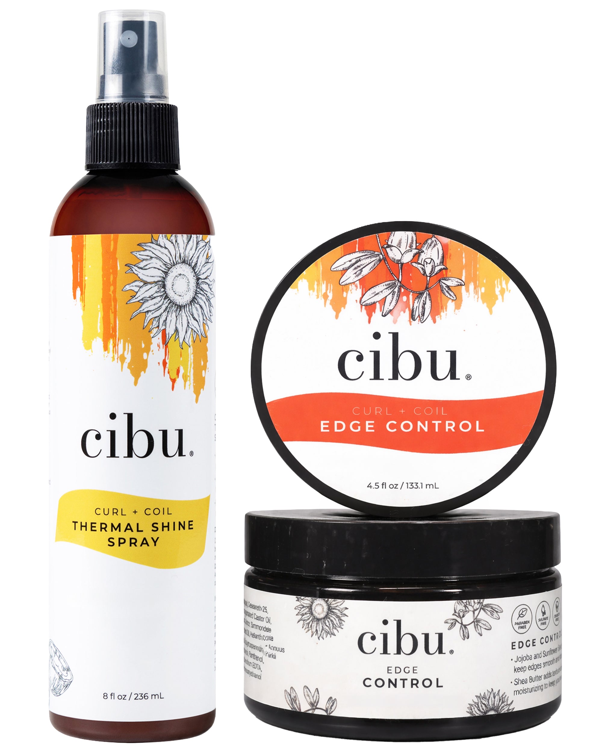 CIBU Shine & Protection Bundle Enhances Luster and Guards Against Damage