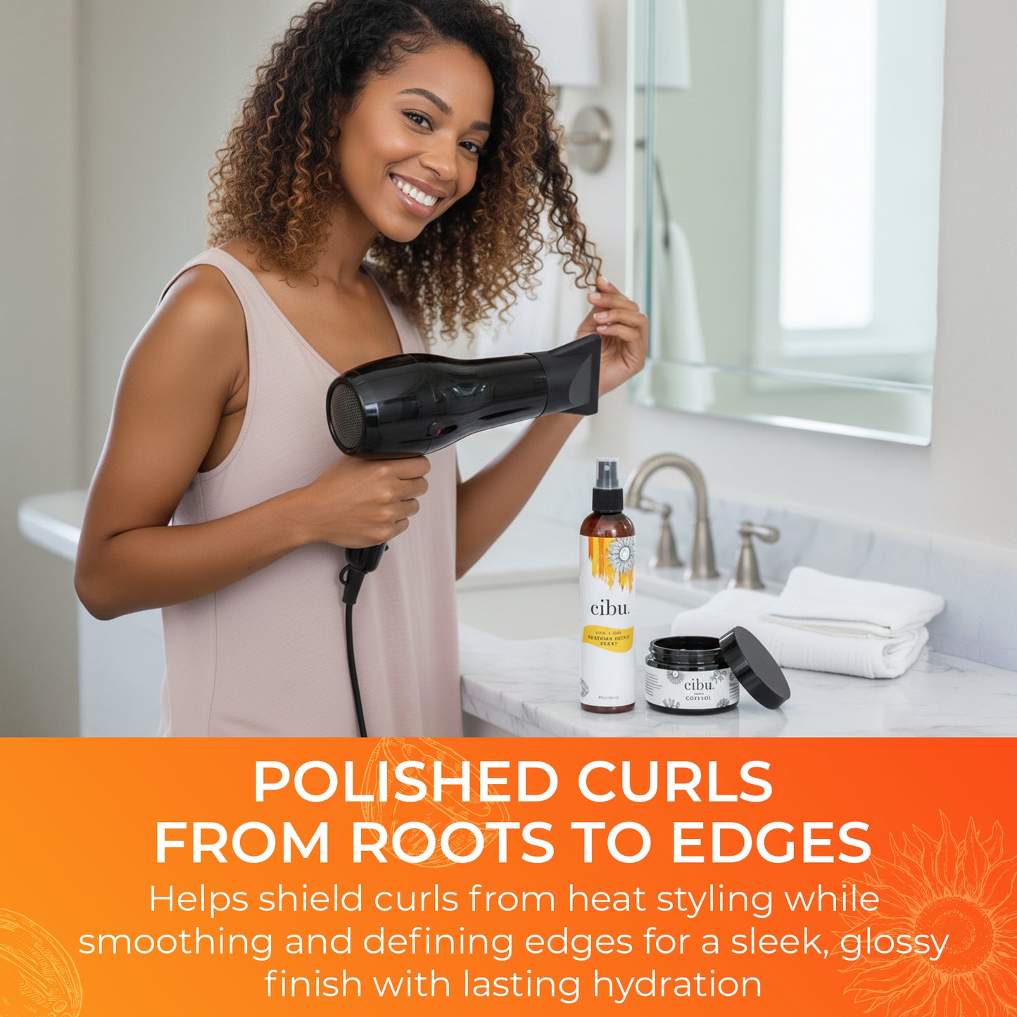 CIBU Shine & Protection Bundle Enhances Luster and Guards Against Damage