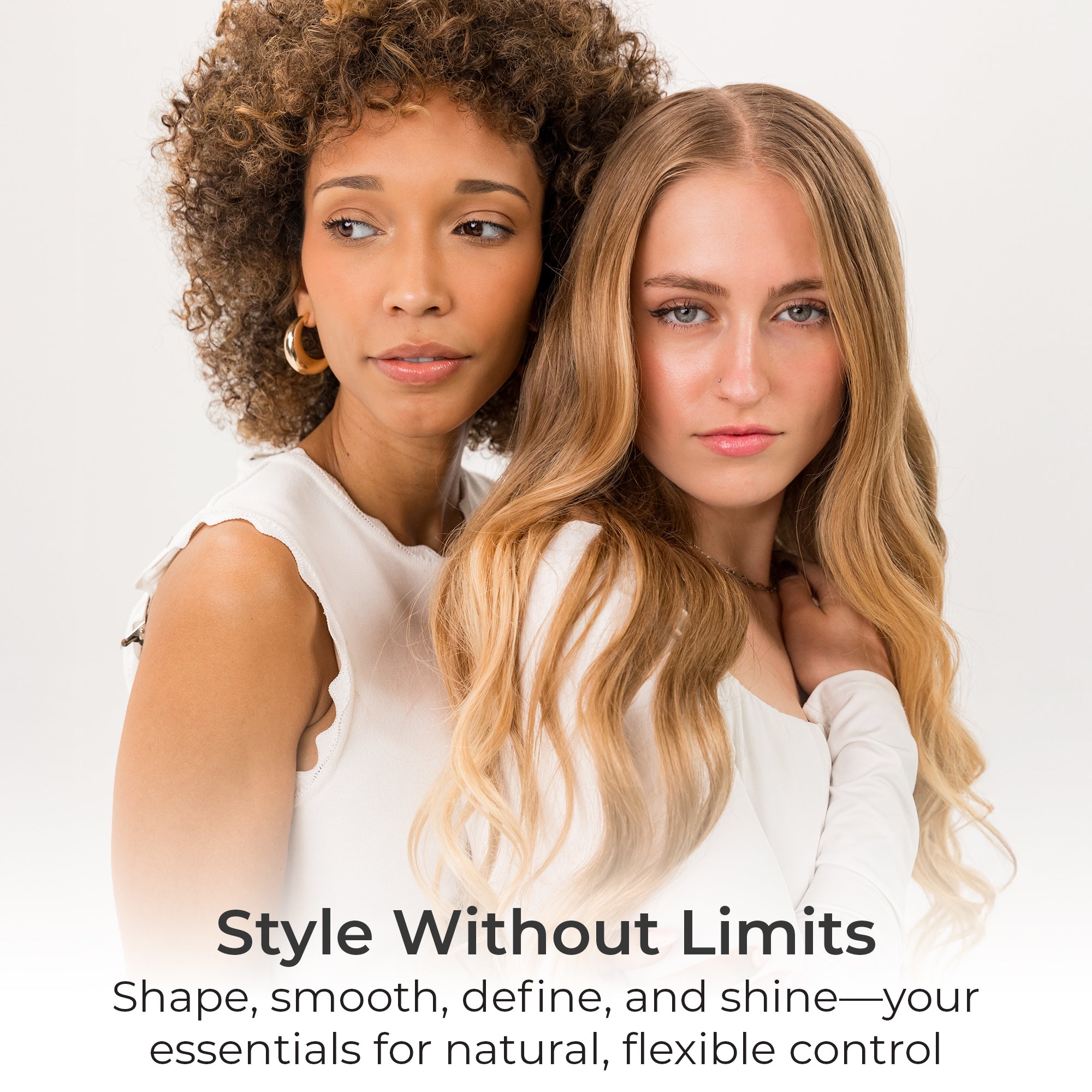 CIBU Style & Hold Set Strong Hold with a Smooth Finish