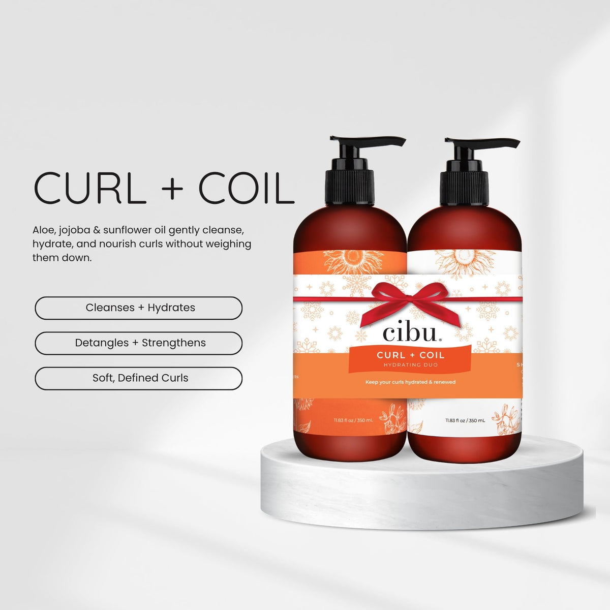cibu Curl Coil Duo Hol 26