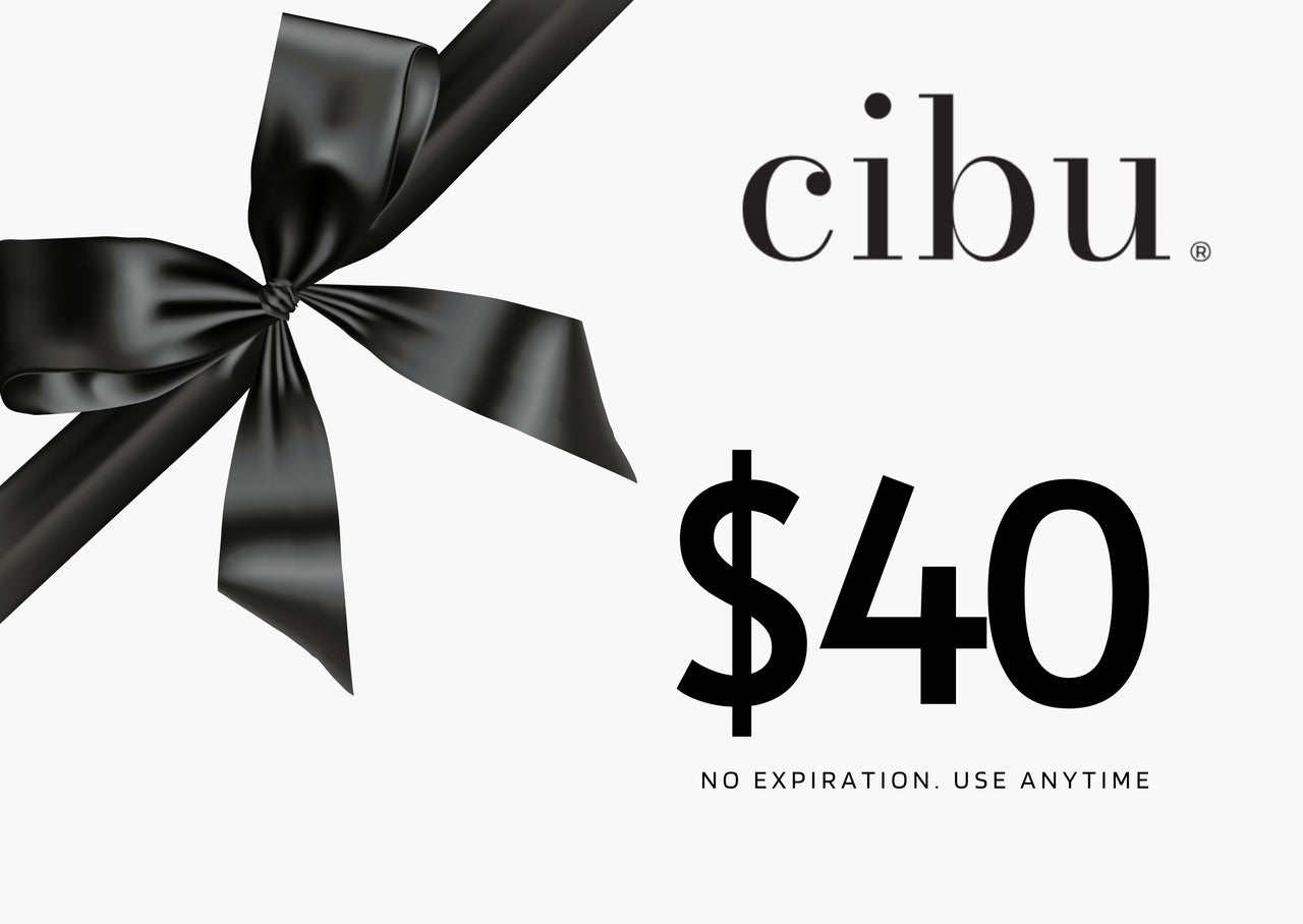 Cibu gift card