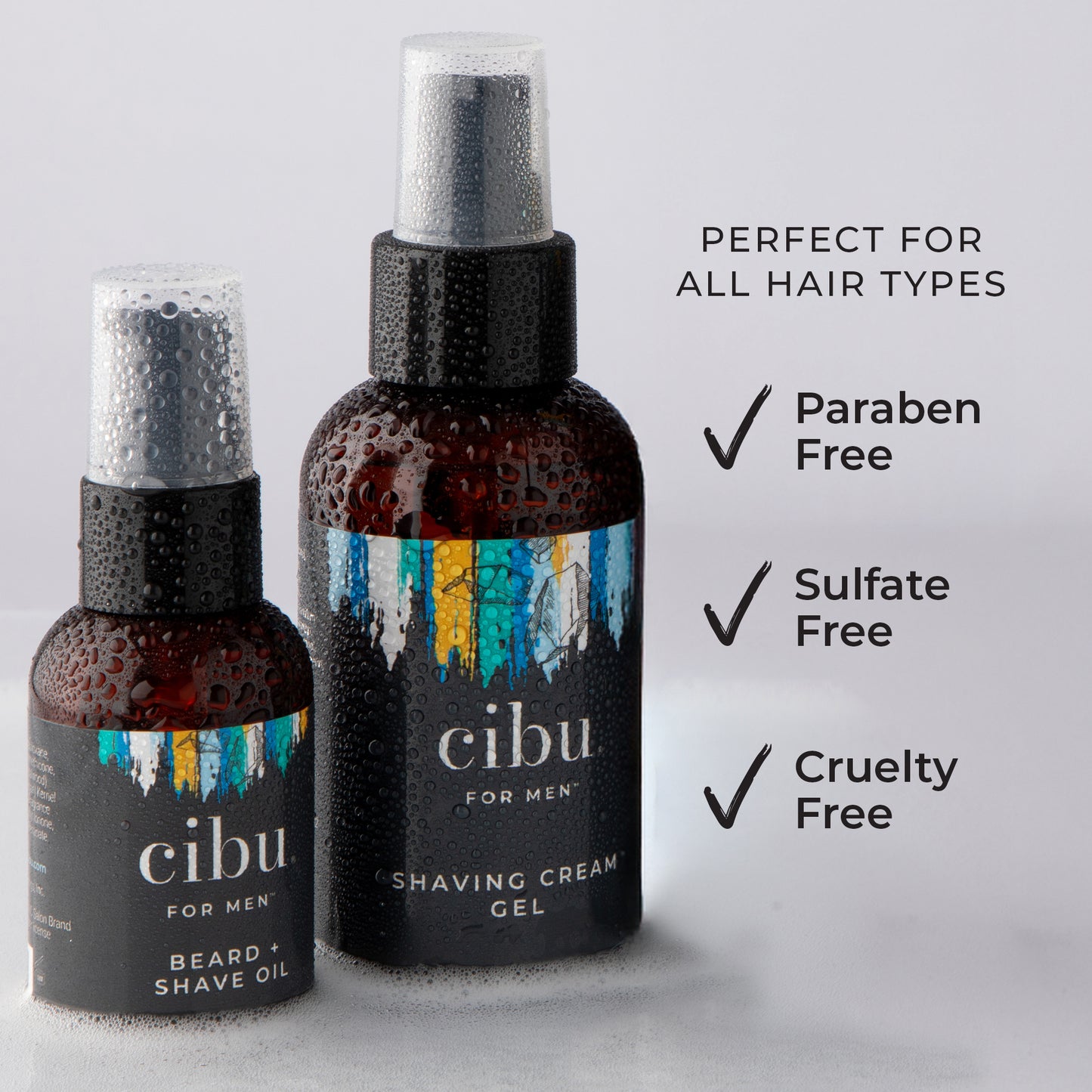 Shaving Cream Gel