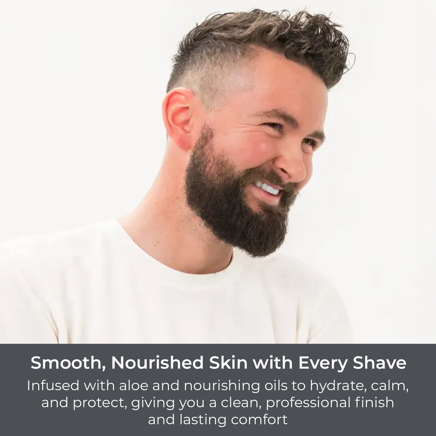Shaving Cream Gel