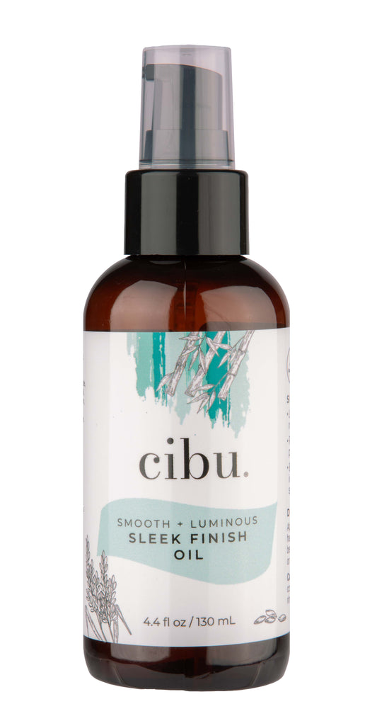 Smooth + Luminous Sleek Finish Oil