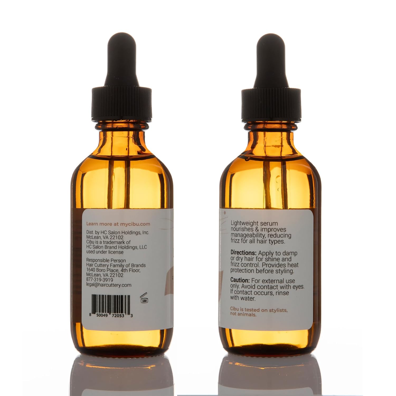 CIBU Revive + Restore Perfecting Serum, 2 oz
