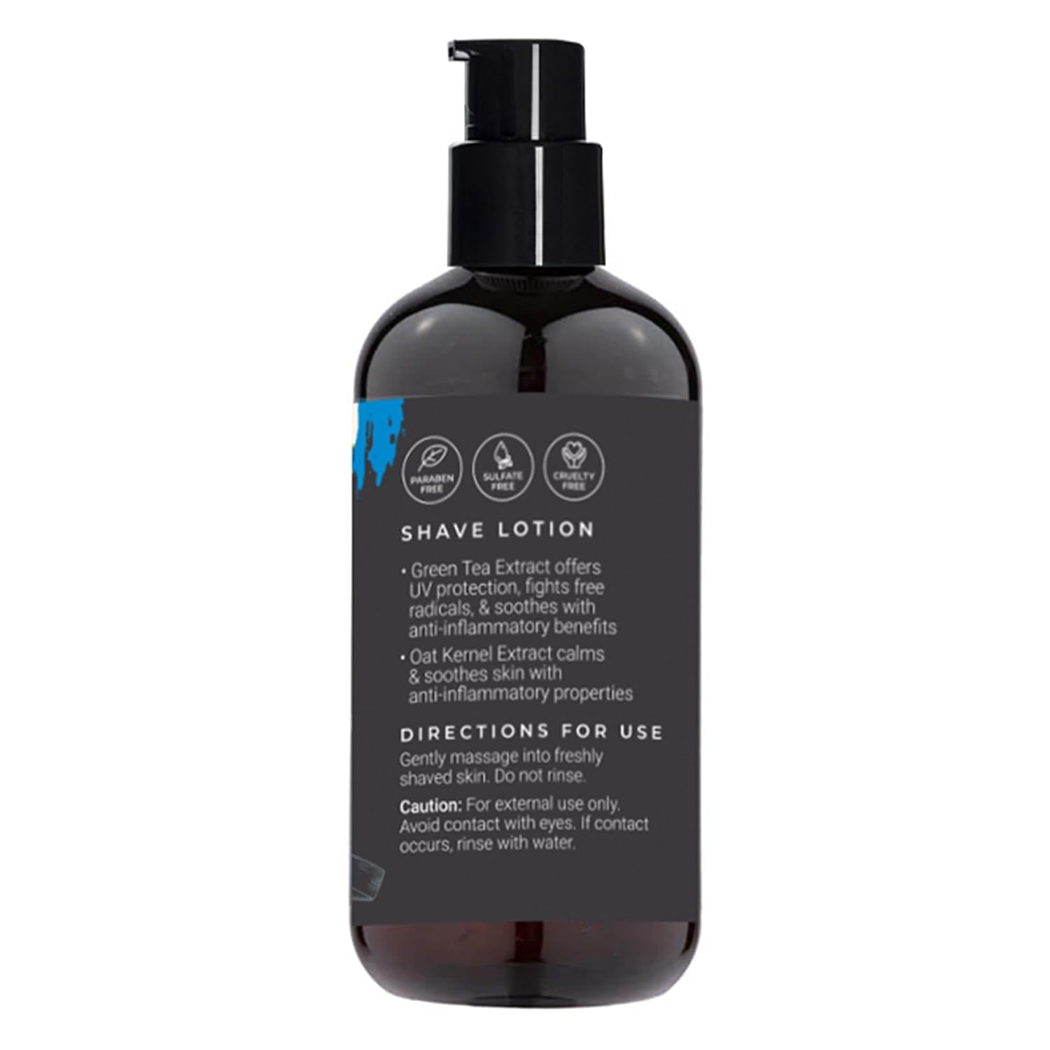CIBU Men Shave Lotion, 4 oz