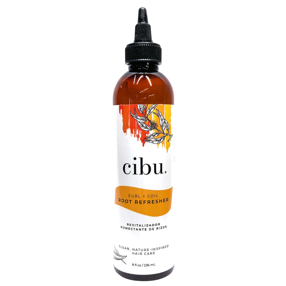CIBU Curl + Coil Root Refresh, 8 oz