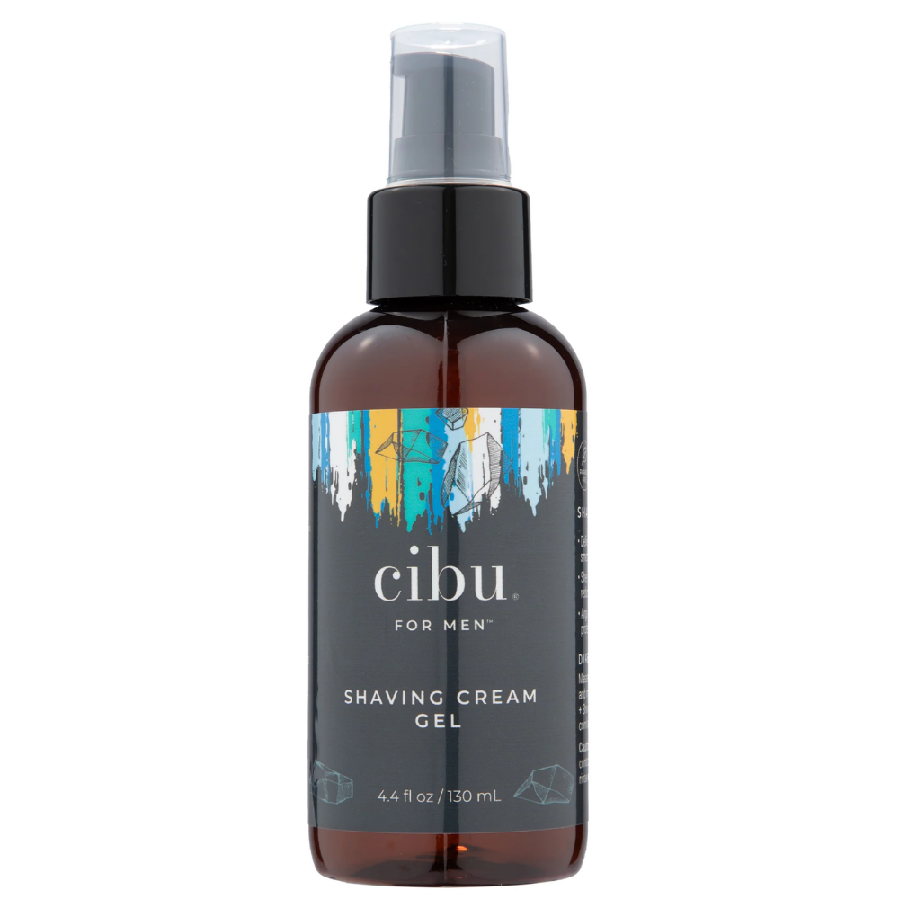 CIBU Men’s Beard Conditioners & Oils - Shave & Hair Removal