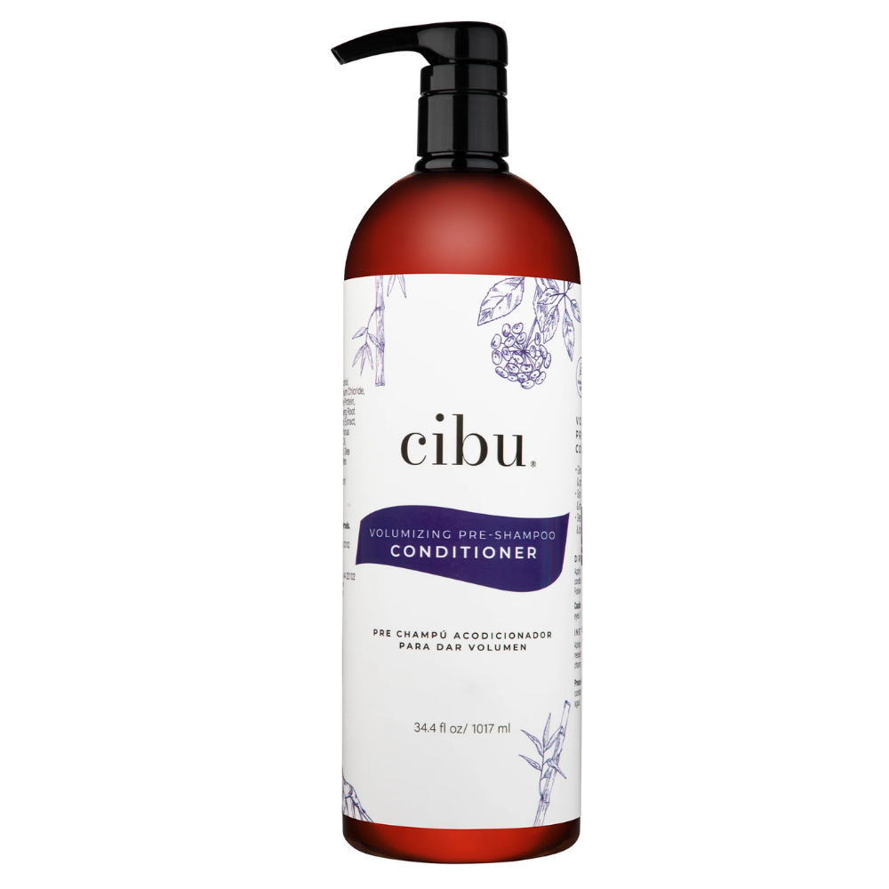 CIBU Volumizing Pre-Shampoo Conditioner - 1 Liter