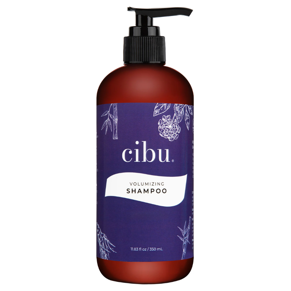 CIBU Volumizing Shampoo, 350ml